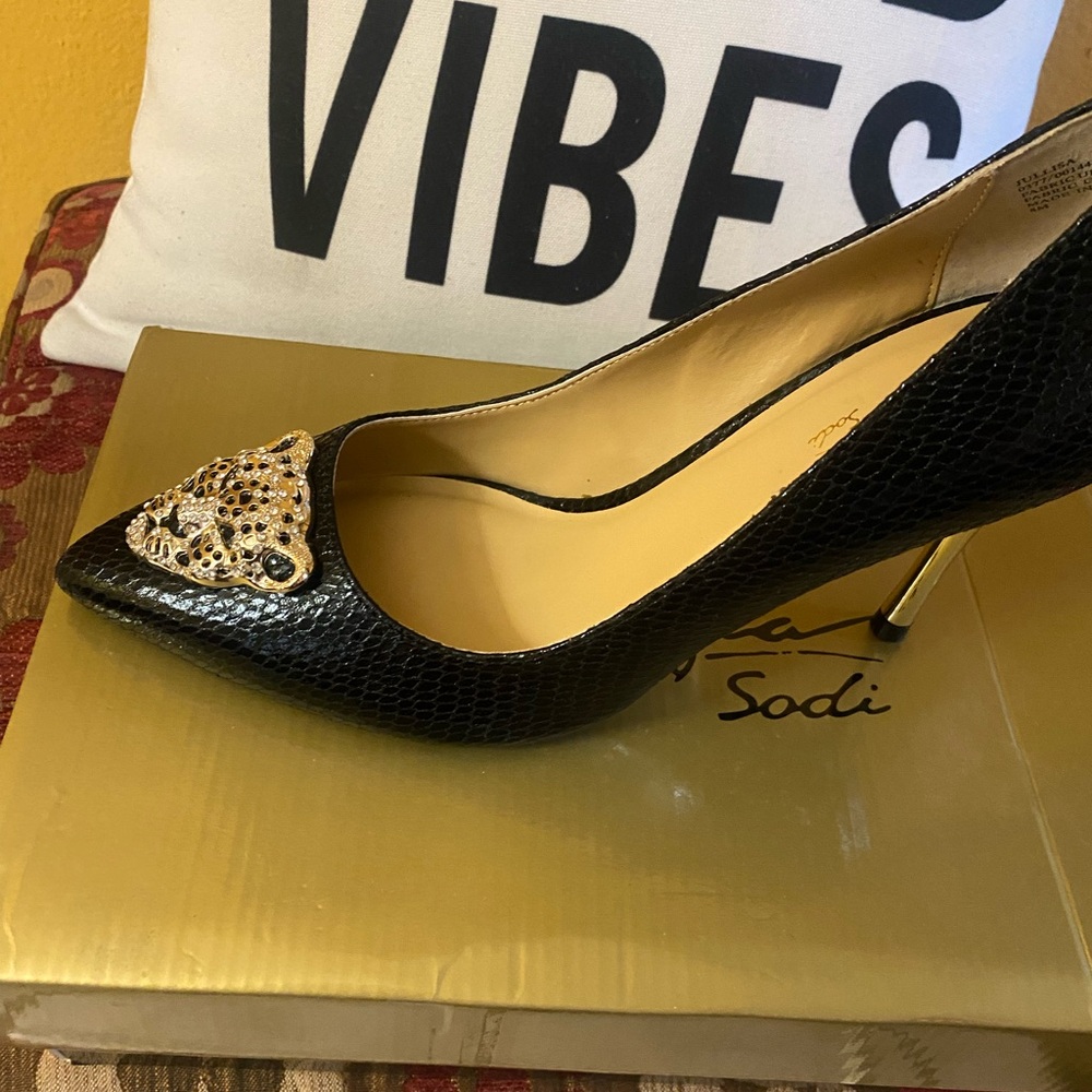Thalia Sodi Heels